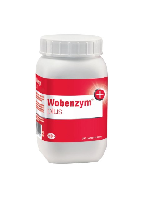 WOBENZYM VITAL 240CPR