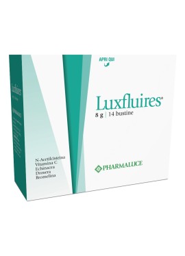 LUXFLUIRES 14 BUSTE 8 G