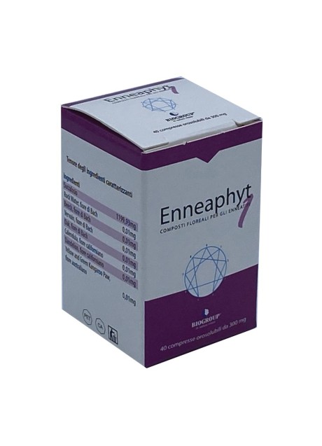 ENNEAPHYT 1 40CPR OROSOL 300MG