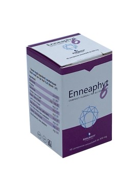 ENNEAPHYT 6 40CPR OROSOL 300MG