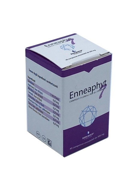 ENNEAPHYT 7 40CP OROS 300MG  B