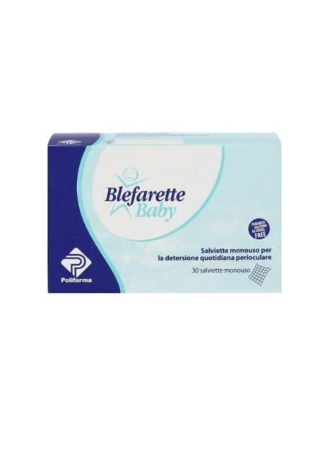 BLEFARETTE BABY SALVIETTE 30PZ