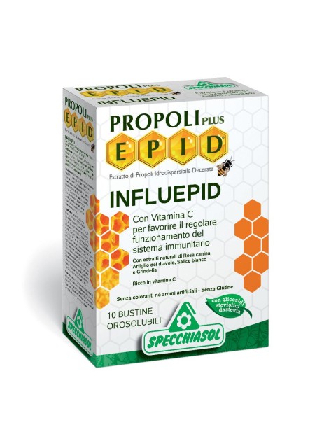 INFLUEPID 10BUST