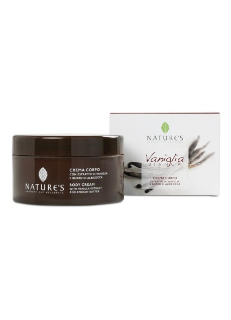 VANIGLIABIANCA CR CORPO 200ML