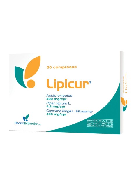 LIPICUR 30CPR 36G