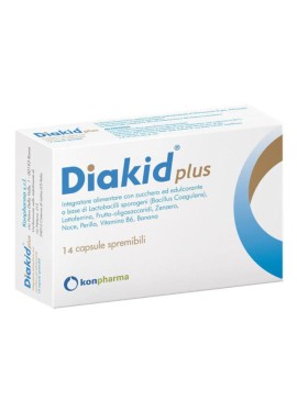 DIAKID 10CPS SPREMIBILI 7,4G