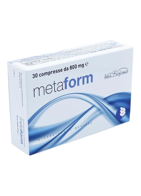 METAFORM 30CPS 800MG