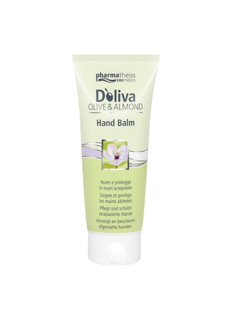 DOLIVA HAND BALM OLIVE&ALM 100