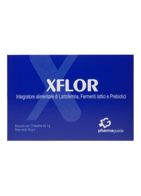 XFLOR 12BUST 36G