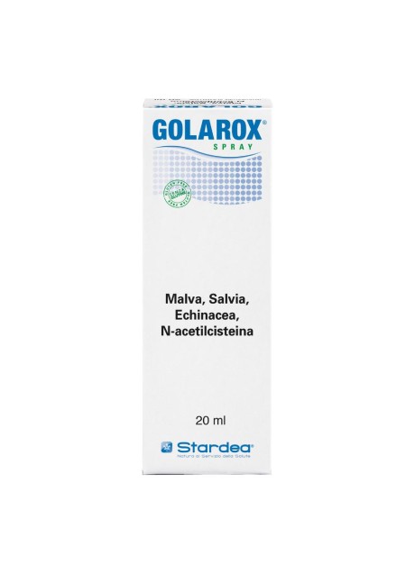 GOLAROX FLACONE SPRAY 20ML