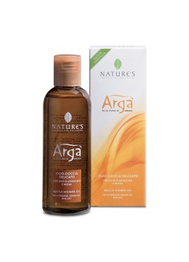 NATURE'S ARGA' OLIO DOCCIA DEL