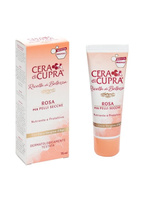 CUPRA CREMA ROSA P SECCHE 75ML