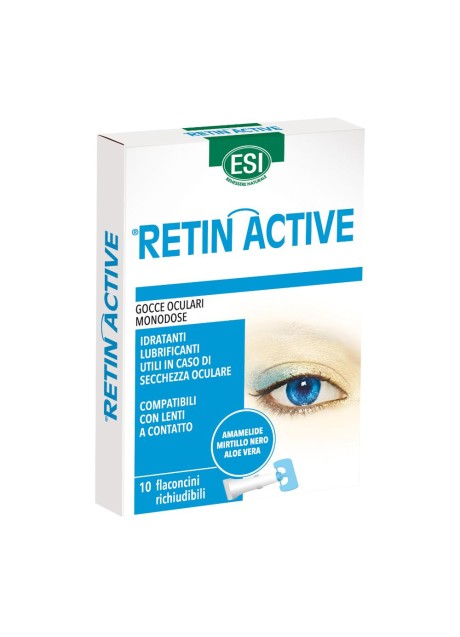 ESI RETIN ACTIVE MIRTILLO 10FL