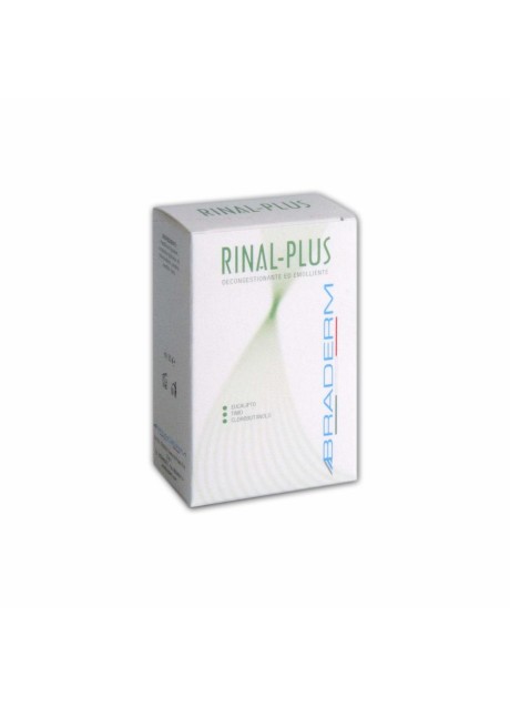 RINALPLUS GTT NAS 30ML BRADERM