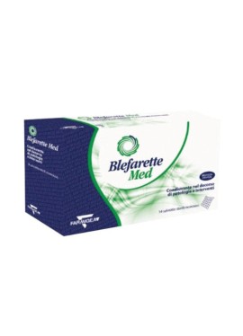 BLEFARETTE MED SALV OCUL 14PZ