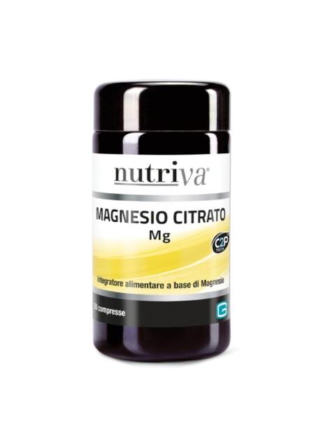 NUTRIVA MAGNESIO CITRATO