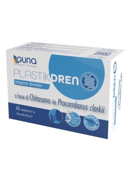 PLASTIKDREN 60CPR