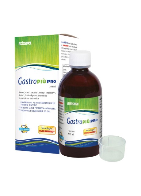 GASTROPIU' PRO 200ML