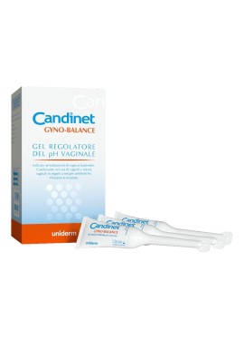 CANDINET GYNO-BALANCE 7TUB 5ML