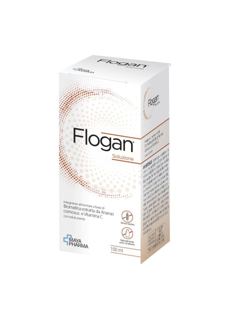 FLOGAN SOLUZIONE 100ML