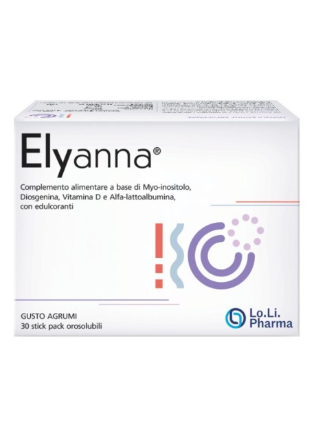 ELYANNA 30STICK PACK