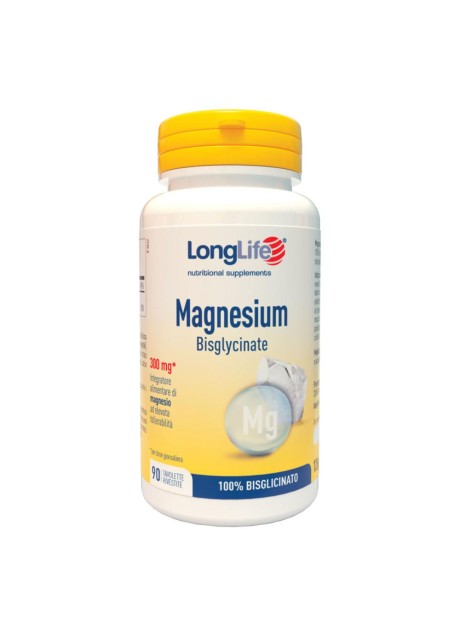 LONGLIFE MAGNESIUM BISGL 90TAV