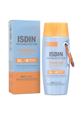 FUSION GEL SPORT SPF50 100ML