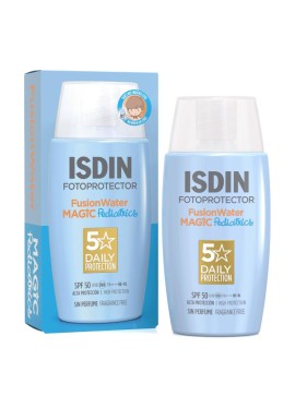 FUSIONWATER MAGIC PEDIATRIC 50