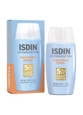 FUSION WATER MAGIC SPF50 50ML