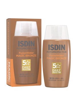 FUSION WATER MAGIC BRONZ SPF50