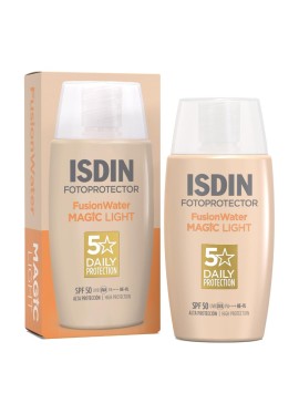 FUSION WATER MAGIC LIGHT SPF50