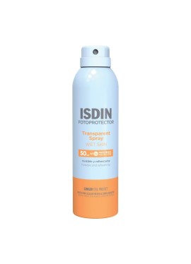 TRANSPARENT SPRAY WET SKIN 50