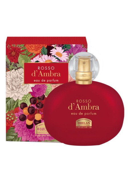 ROSSO D'AMBRA EDP 100ML