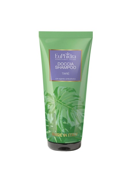 EUPHIDRA DOCCIA SH TIARE'200ML