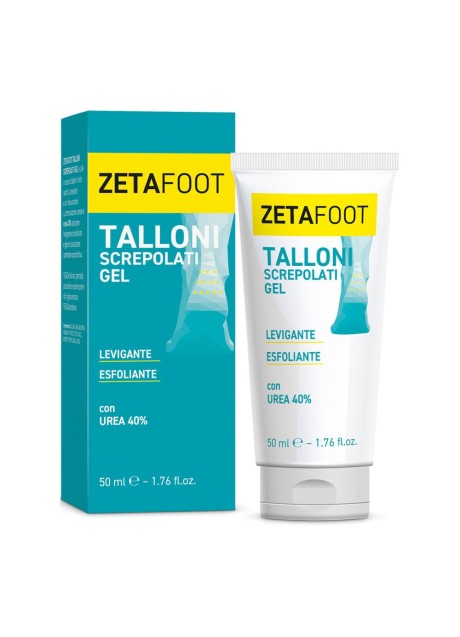 ZETAF GEL TALLONI SCREPOLATI
