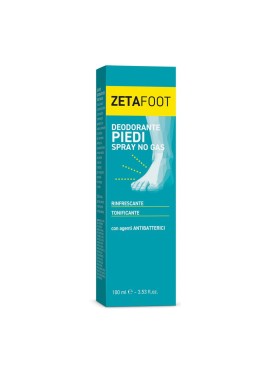ZETAF SPRAY N/GAS A/ODORE100ML