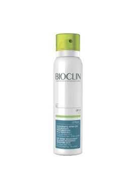 BIOCLIN DEO 24H SPRAY DRY150ML