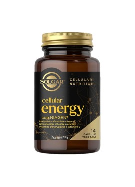 CELLULAR ENERGY 28CPS VEGETALI