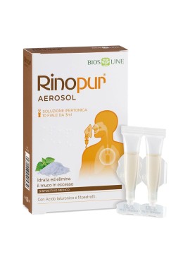 RINOPUR AEROSOL MONODOSE 10F
