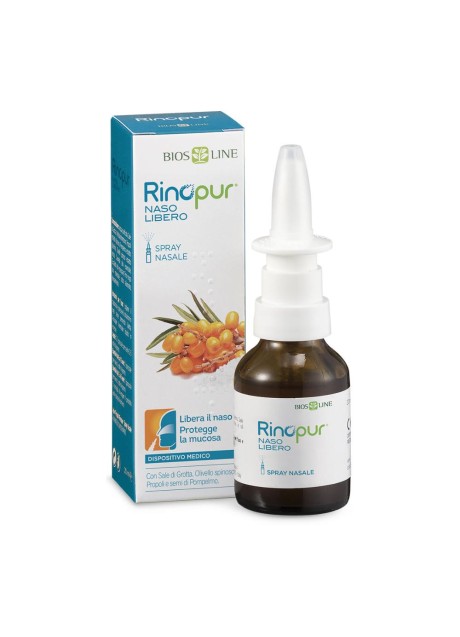 RINOPUR NASO LIBERO SPRAY 20ML