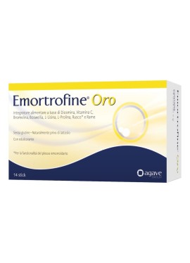 EMORTROFINE ORO 14STICK