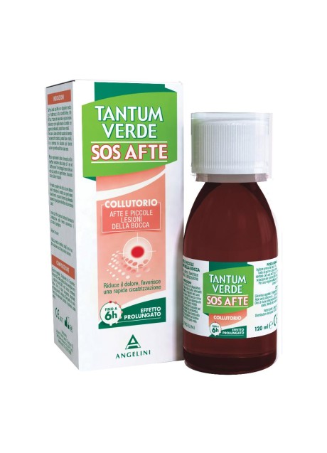 TANTUM VERDE SOS A COLLUT 120ML