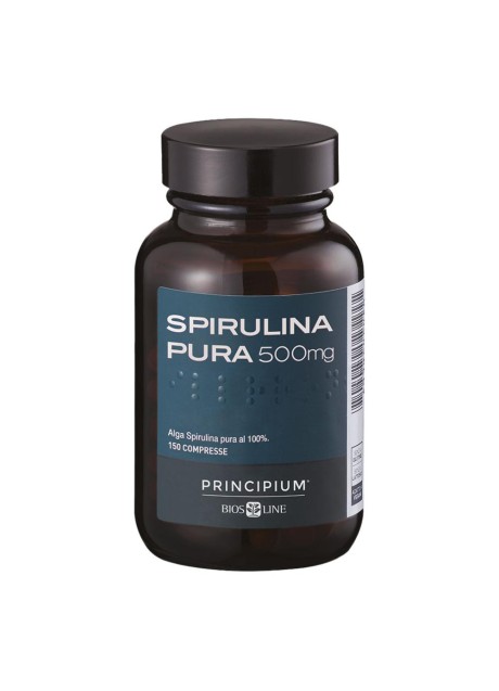 PRINCIPIUM SPIRULINA PURA150CP PRINCIPIUM SPIRULINA PURA150CP