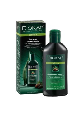 BIOKAP B SHAMPOO USO FREQ 200M