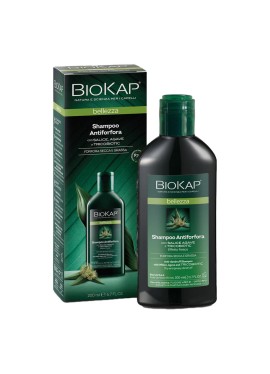 BIOKAP B SHAMPOO A/FORF TRIC