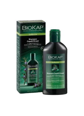 BIOKAP B SHAMPOO GRASSI TRIC