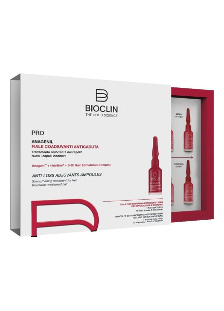 BIOCLIN PRO ANAGENIL 10F 4ML