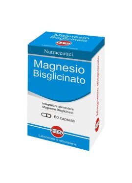MAGNESIO BISGLICINATO 60CPS