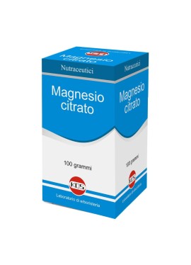 MAGNESIO CITRATO 100G