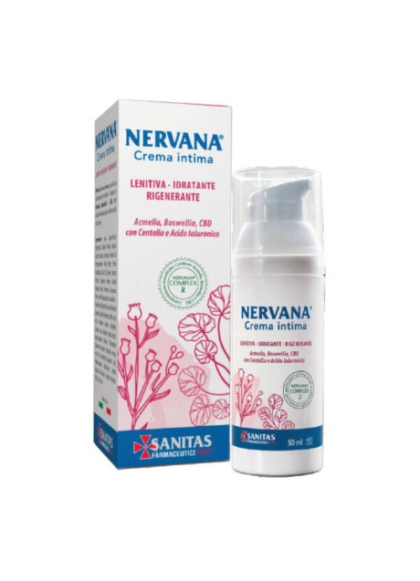 NERVANA CREMA INTIMA 50ML